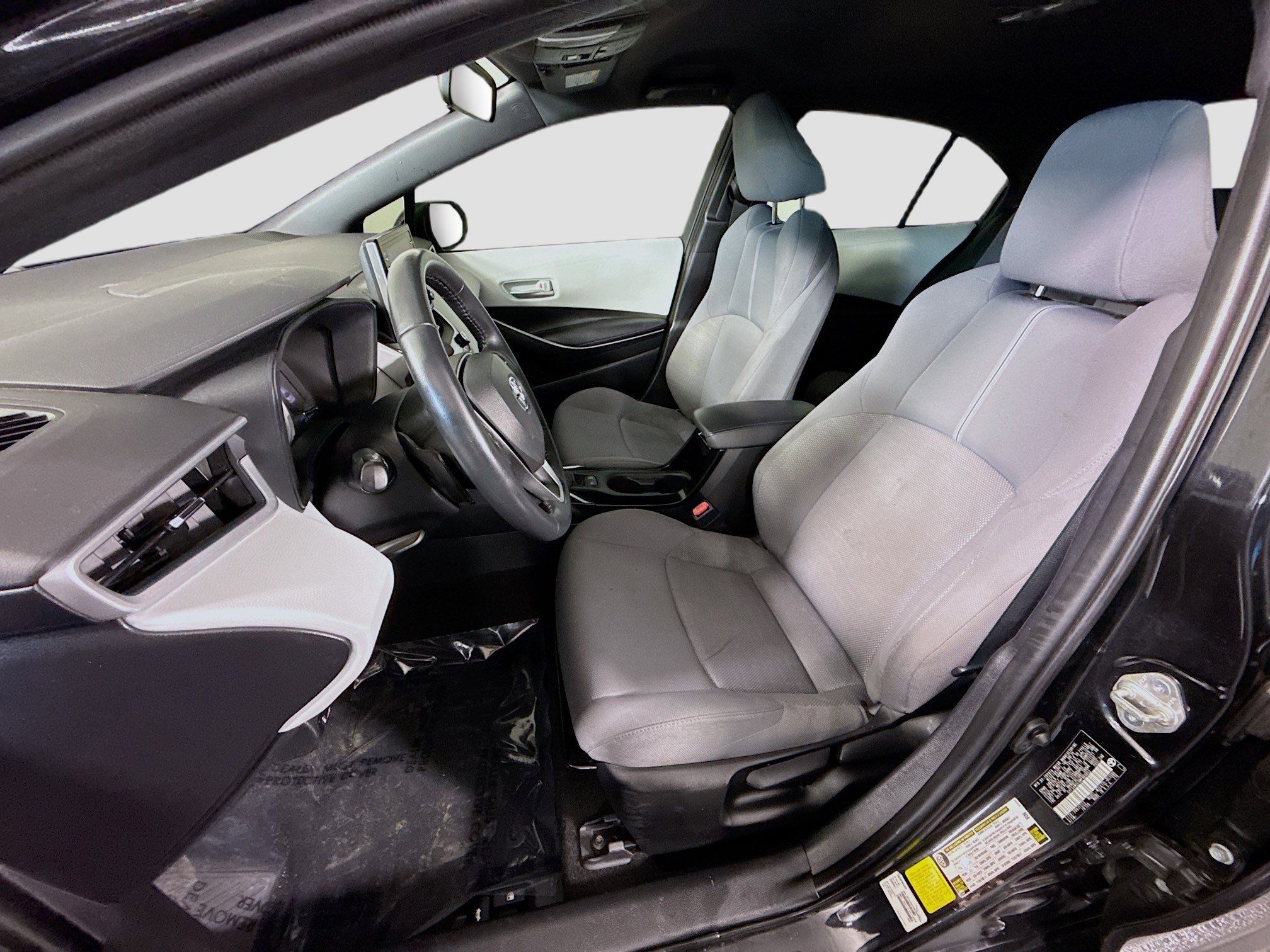 Used 2021 Toyota Corolla SE image 21