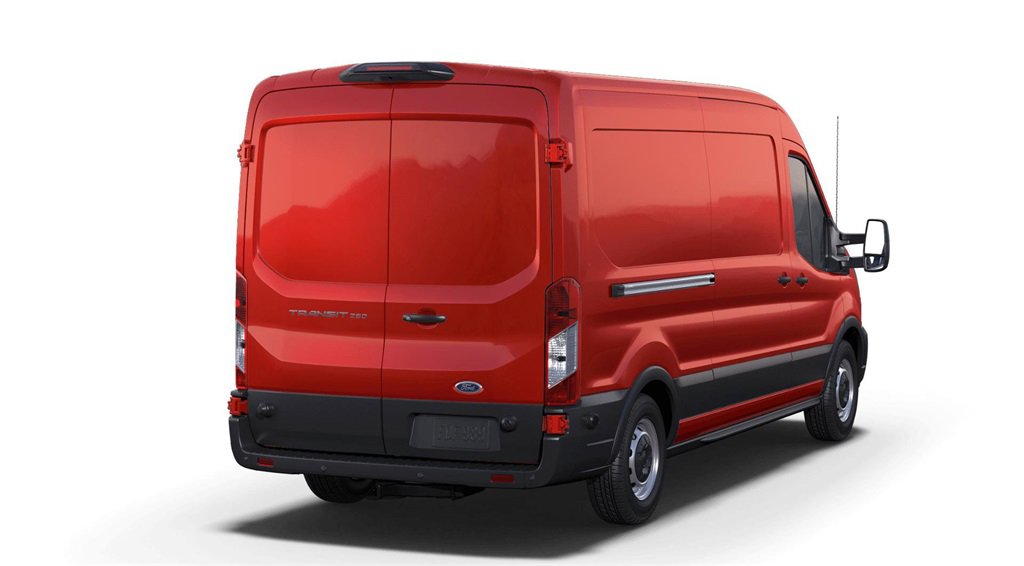 New 2025 Ford Transit 250 Medium Roof image 36