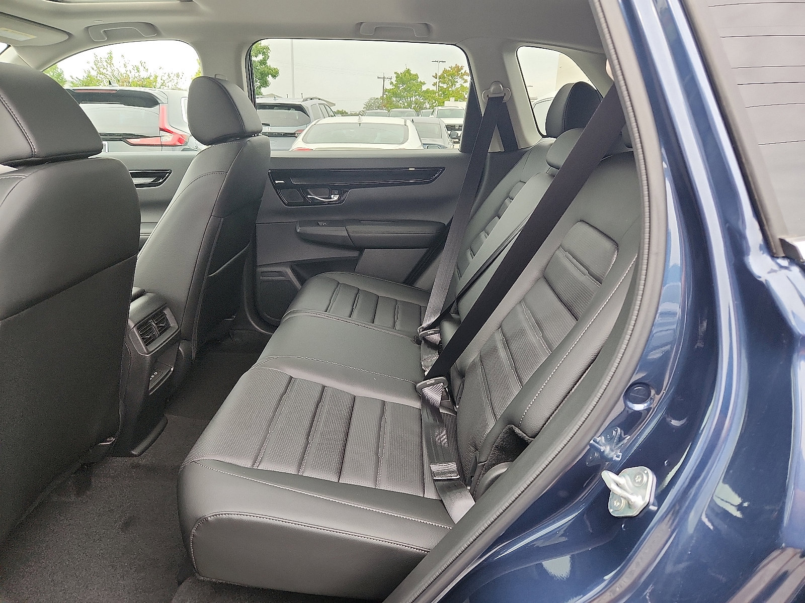 New 2026 Honda CR-V EX-L image 6