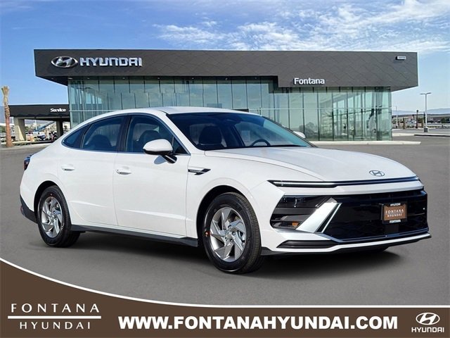New 2026 Hyundai Sonata SE image 1