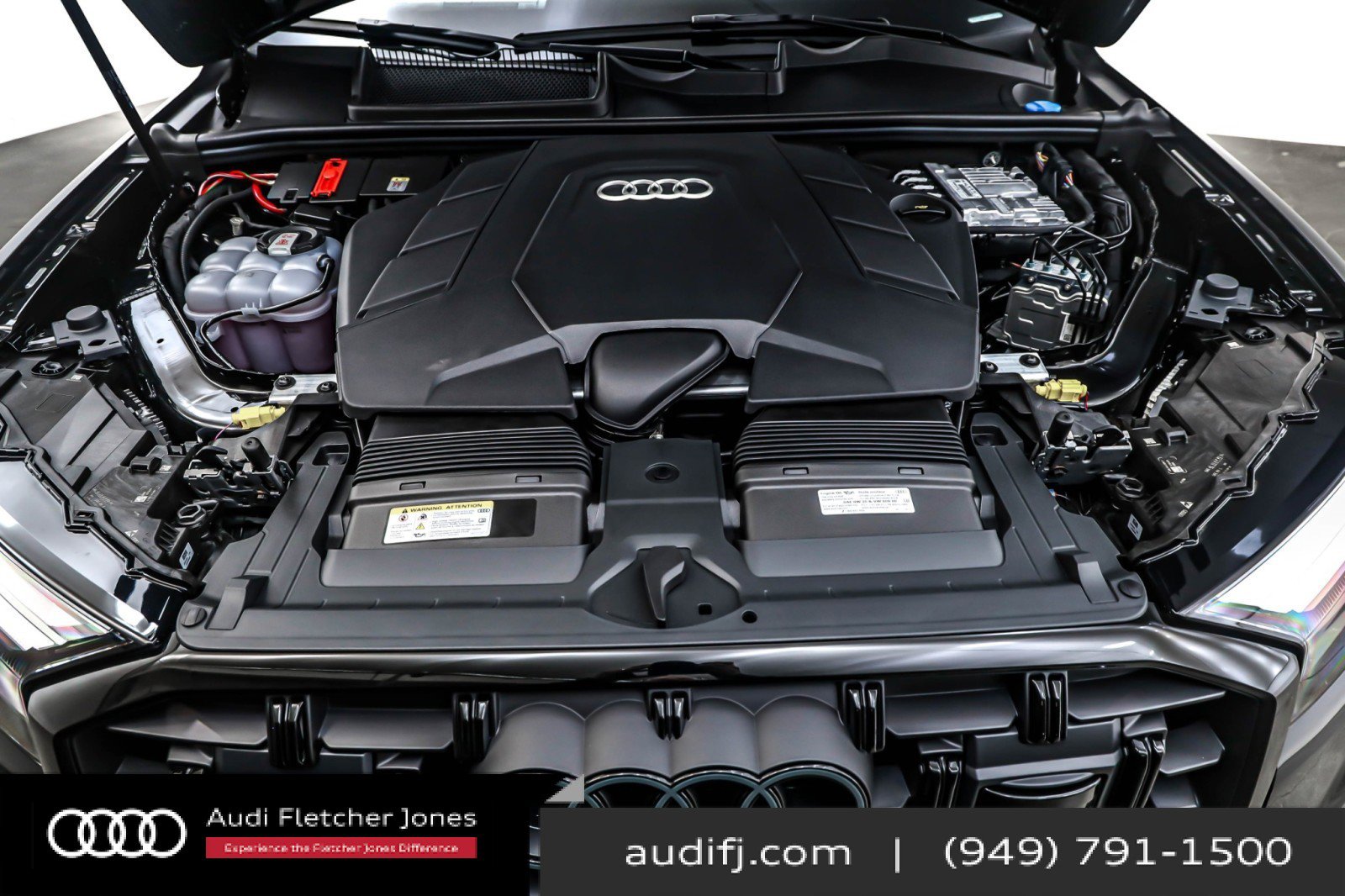 New 2026 Audi Q7 3.0T Premium Plus image 11