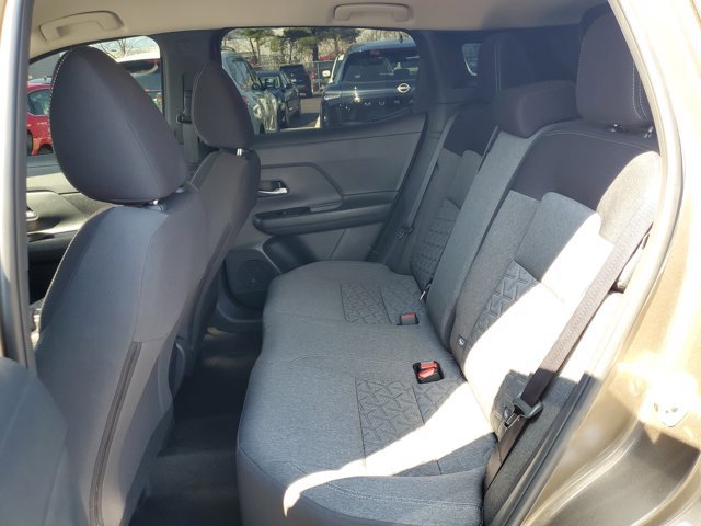 Certified 2026 Nissan Kicks SV FWD image 25