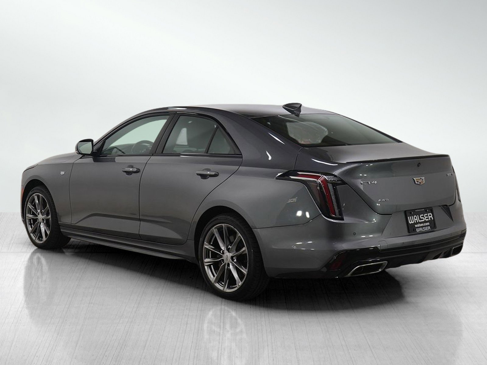Used 2020 Cadillac CT4 Sport image 3