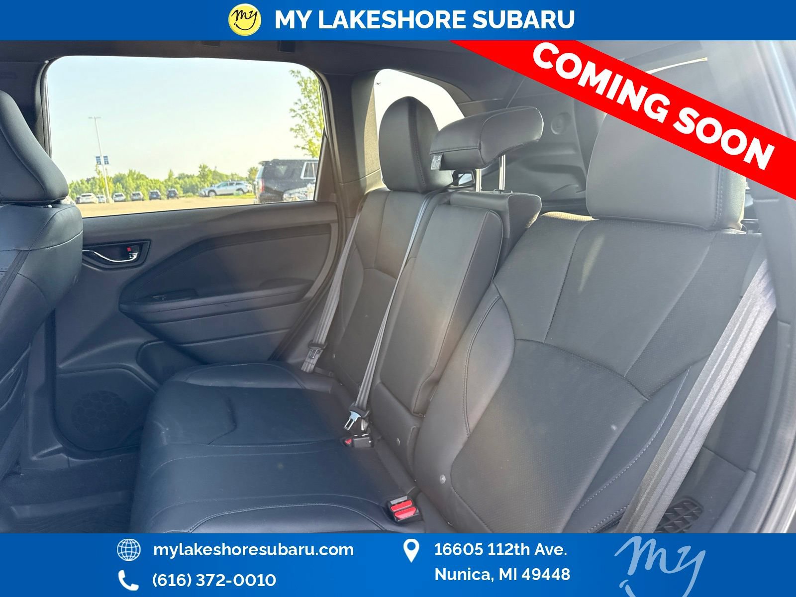 Used 2025 Subaru Forester Limited AWD/4WD image 14
