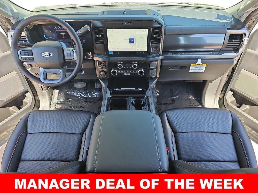 New 2026 Ford F350 Lariat w/ FX4 Off-Road Package image 9