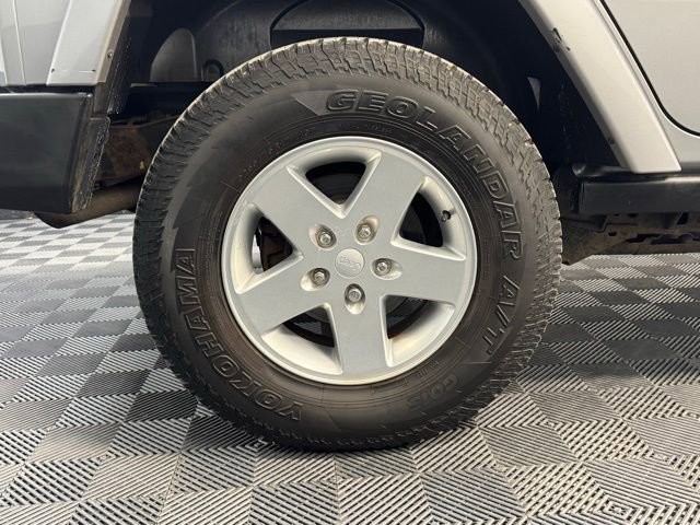Used 2014 Jeep Wrangler Unlimited Sport image 34