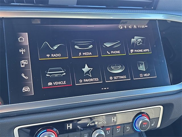 Used 2025 Audi Q3 2.0T Premium Plus w/ Premium Plus Package image 24