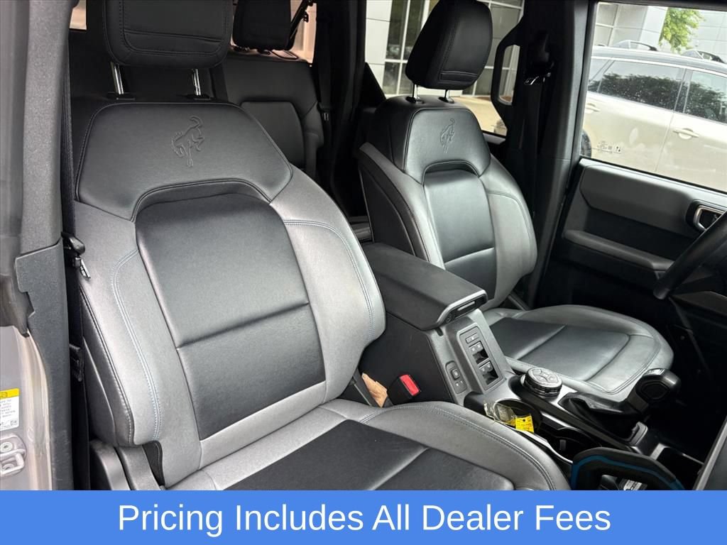 Used 2022 Ford Bronco Black Diamond AWD/4WD image 19