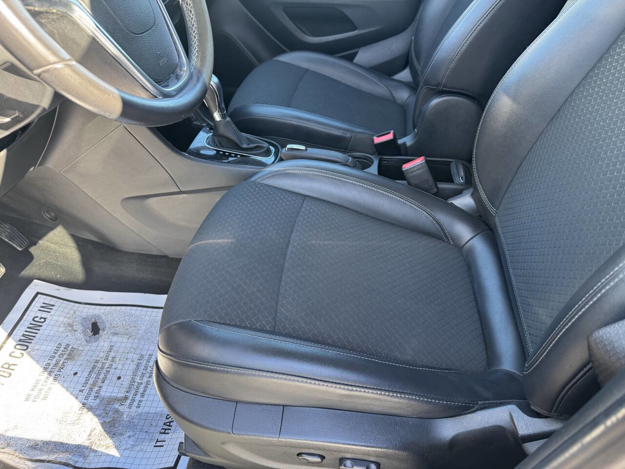 Used 2018 Buick Encore Sport Touring image 18