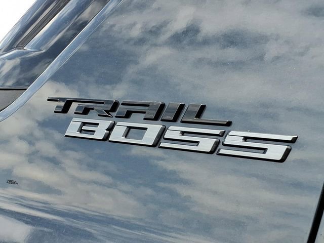 New 2026 Chevrolet Silverado EV Trail Boss image 24