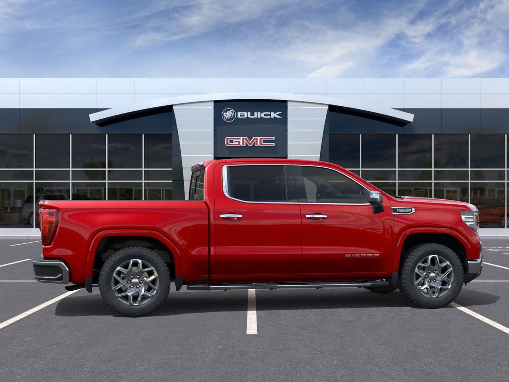 New 2026 GMC Sierra 1500 SLT w/ SLT Premium Plus Package RWD image 5