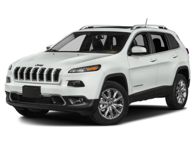 Used 2015 Jeep Cherokee Limited w/ Luxury Group image 5