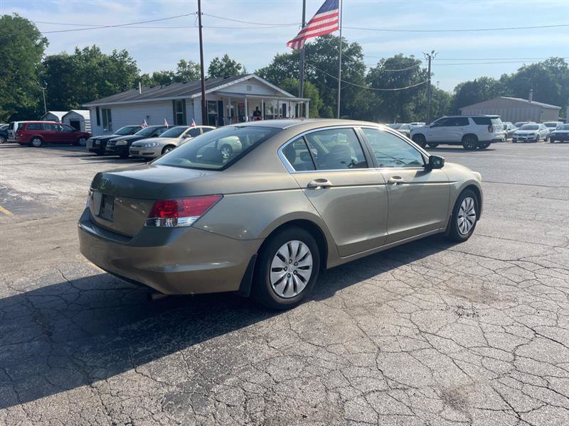 Used 2009 Honda Accord LX image 5