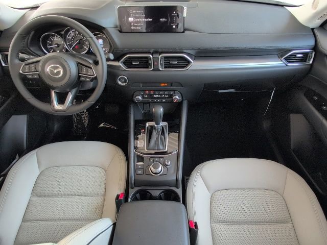 Used 2025 MAZDA CX-5 AWD 2.5 S w/ Preferred Package image 11