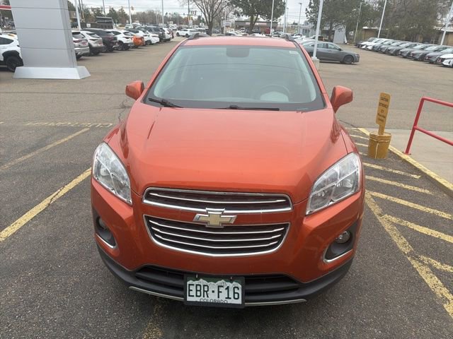 Used 2016 Chevrolet Trax LTZ image 2