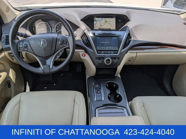 Used 2018 Acura MDX SH-AWD w/ Technology Package image 11