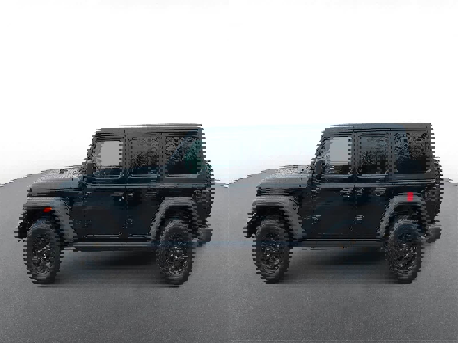 Certified 2021 Jeep Wrangler Unlimited Sport image 5