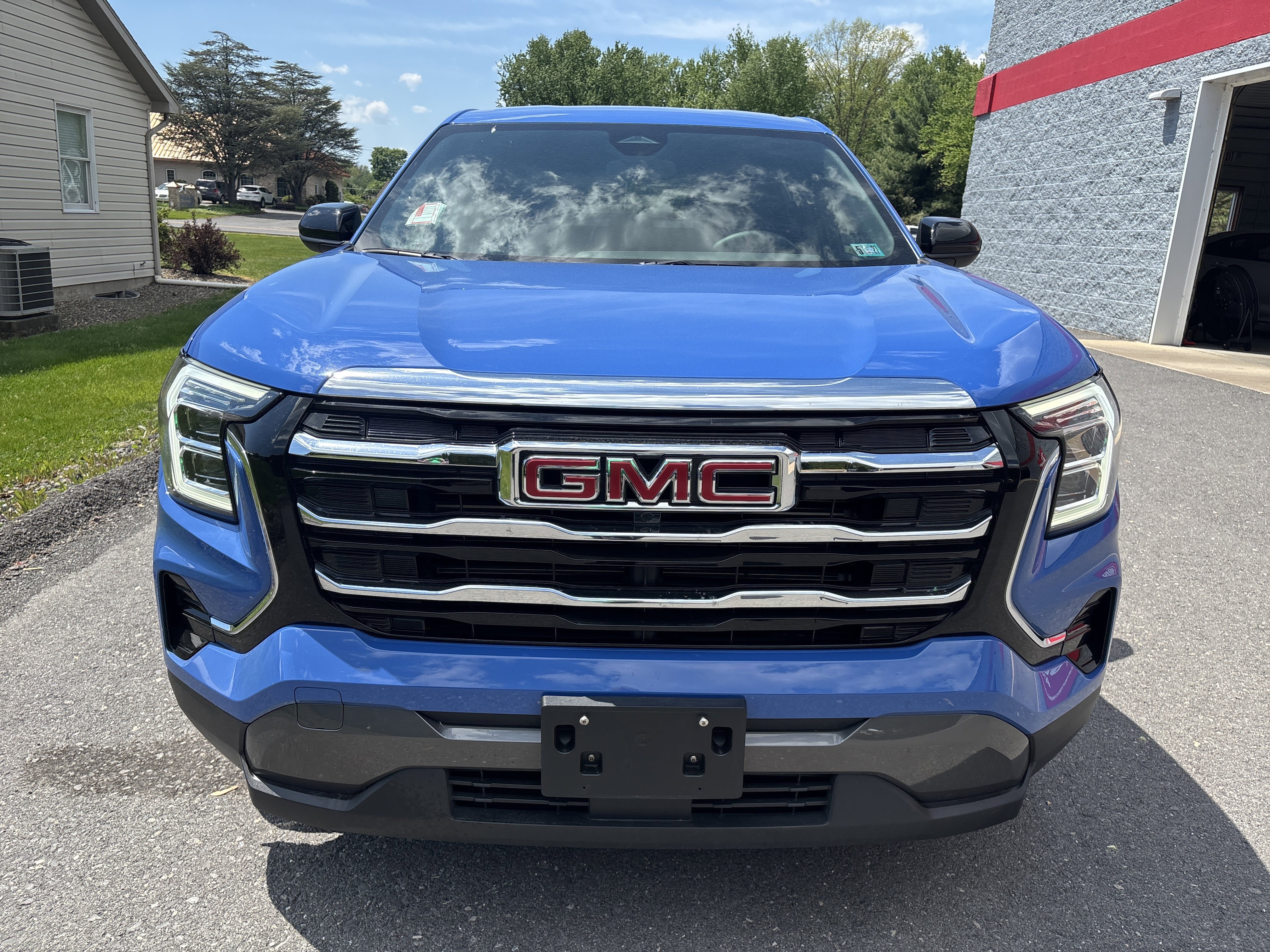Used 2026 GMC Terrain Elevation AWD/4WD image 9