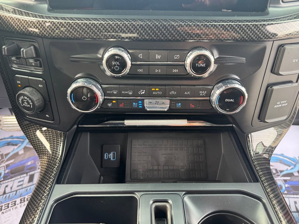 Used 2022 Ford F150 Lariat w/ Equipment Group 502A High image 23