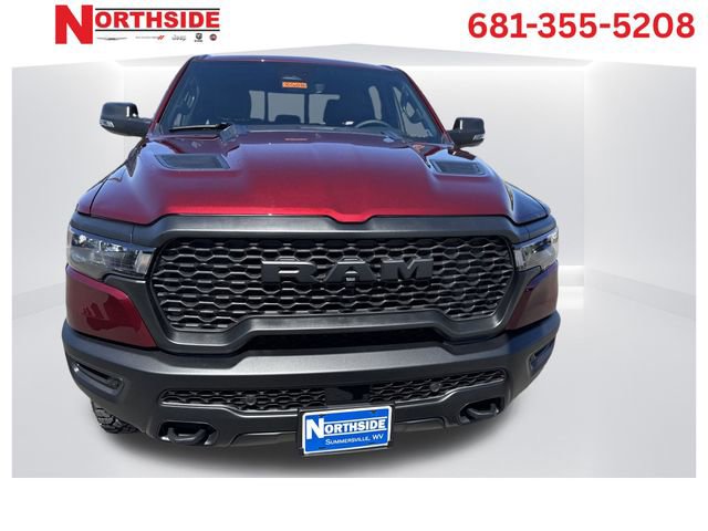 New 2026 RAM 1500 Rebel image 2