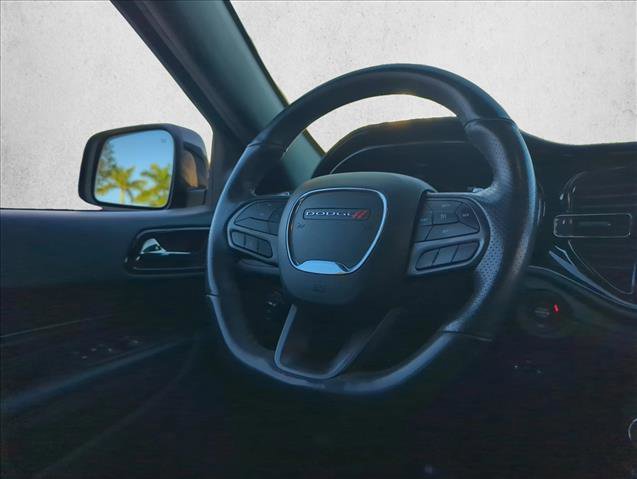 Used 2022 Dodge Durango R/T w/ Trailer Tow Group IV image 28