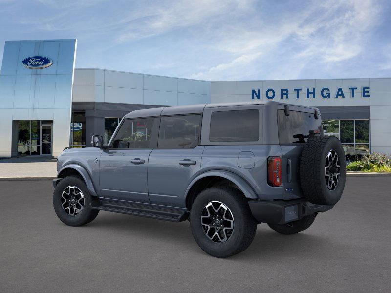 New 2025 Ford Bronco Outer Banks image 5