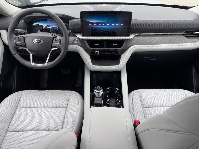 New 2026 Ford Explorer Platinum w/ LUX Leather Package image 7