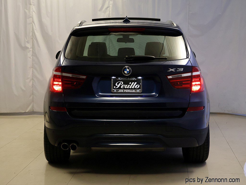 Used 2016 BMW X3 xDrive28i AWD/4WD image 7