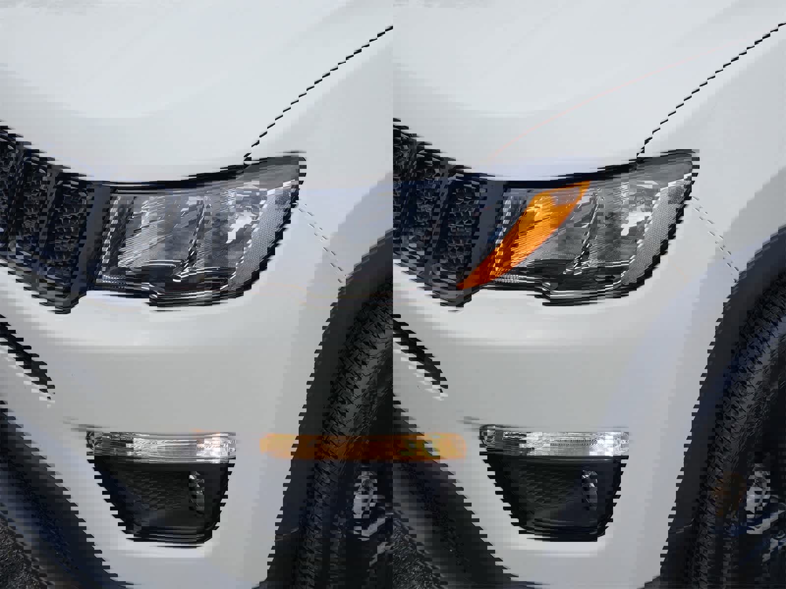 Used 2018 Jeep Compass Altitude w/ Popular Equipment Group image 7