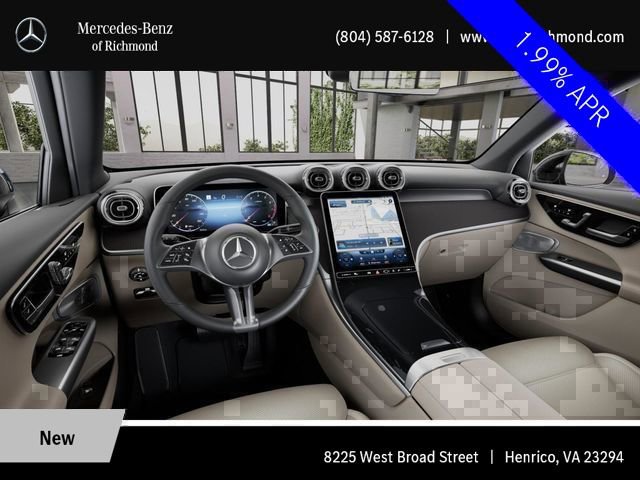 Used 2026 Mercedes-Benz GLC 300 4MATIC image 3