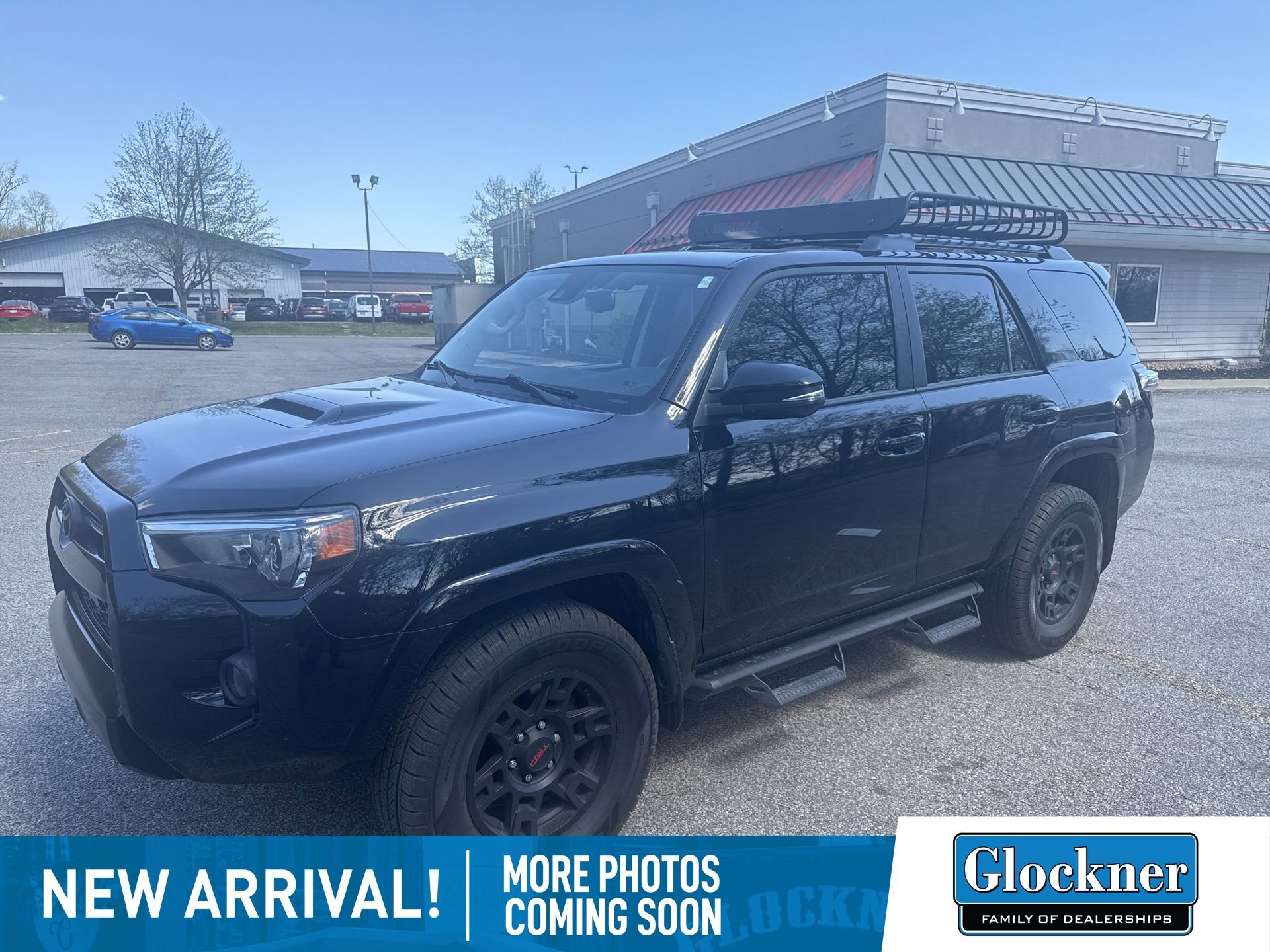 Used 2021 Toyota 4Runner Venture w/ Moonroof Package image 1
