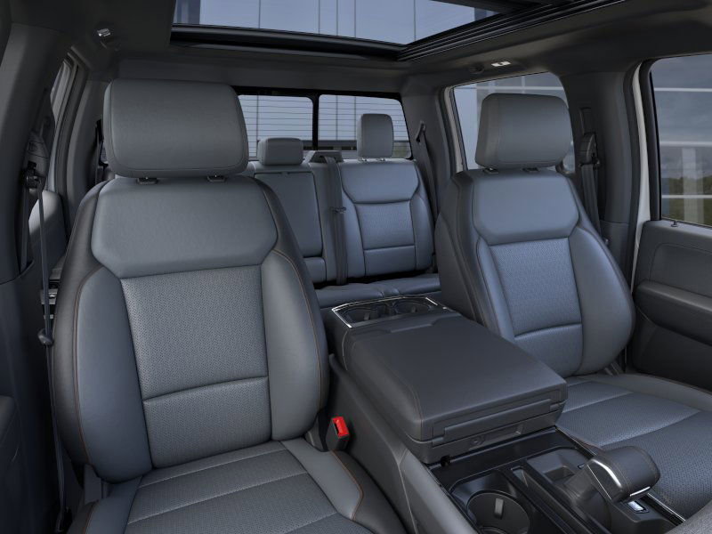 New 2025 Ford F150 Lightning Lariat image 10