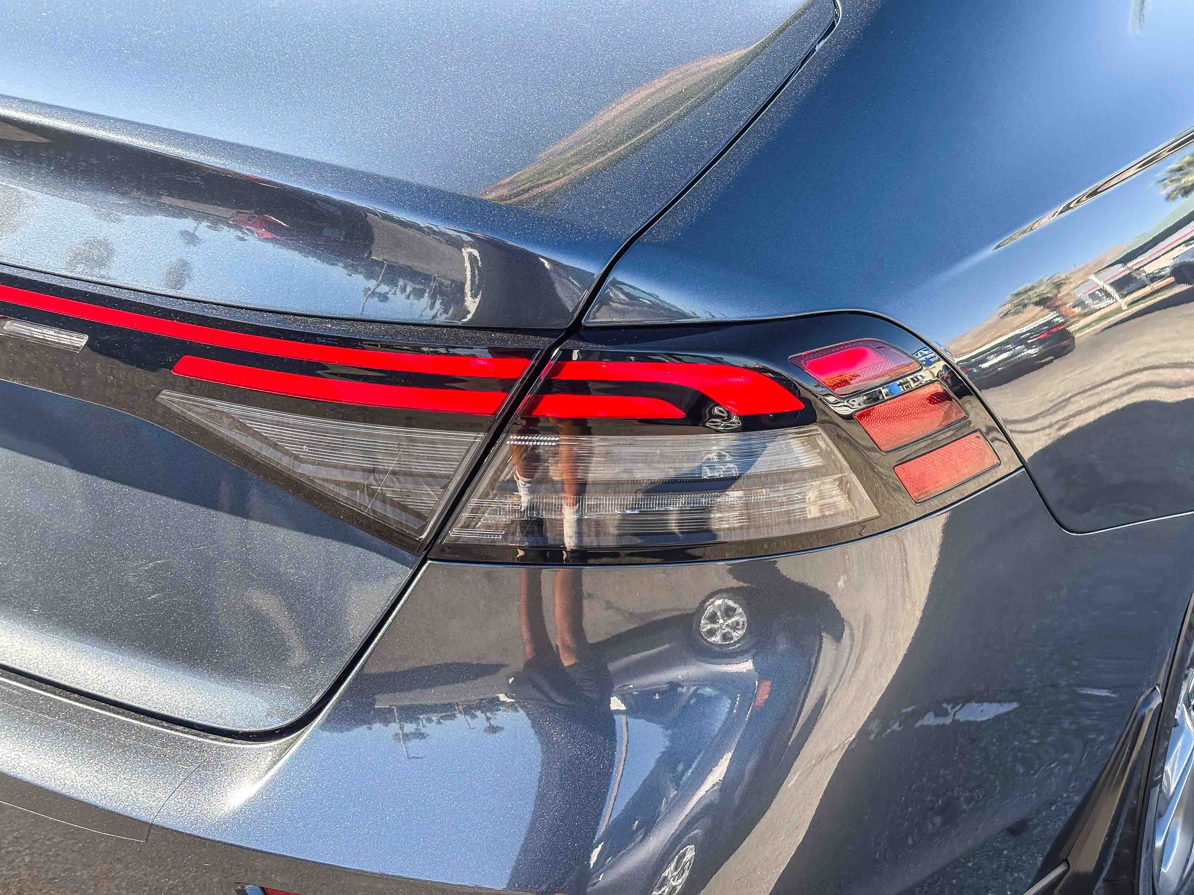 Certified 2024 Honda Accord EX image 8
