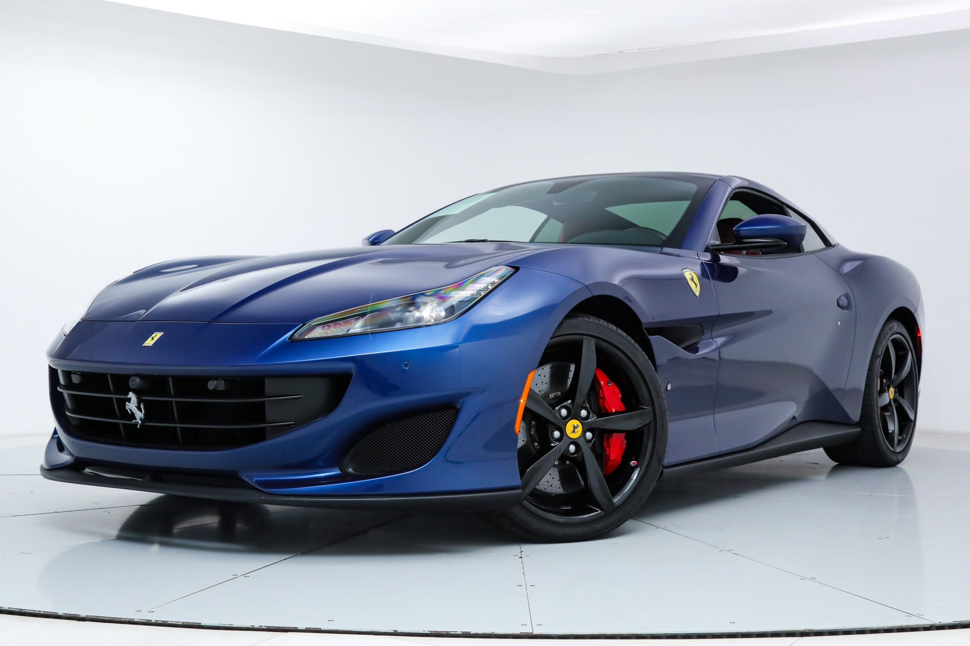 Certified 2019 Ferrari Portofino image 16