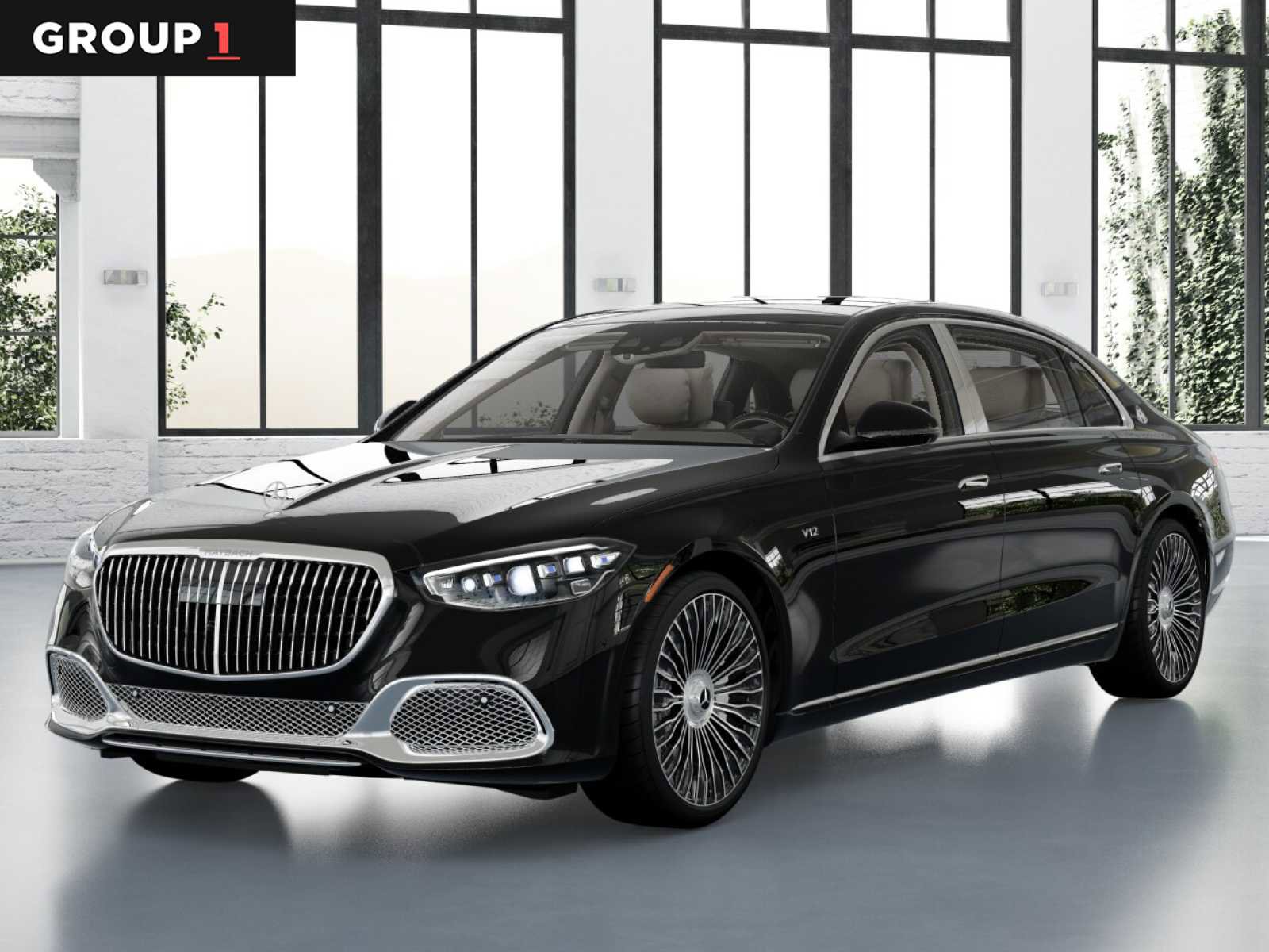 New 2026 Mercedes-Benz Maybach S 680 4MATIC