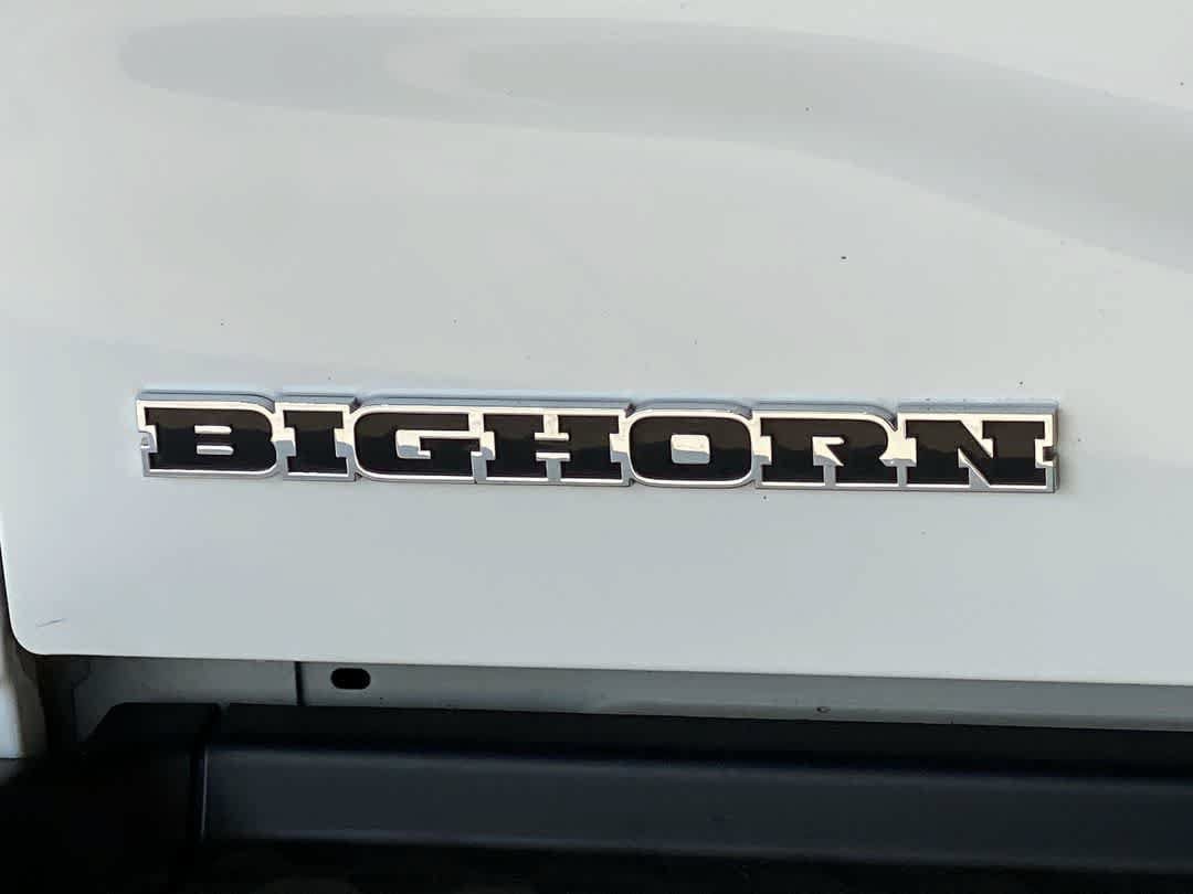 Used 2024 RAM 2500 Big Horn AWD/4WD image 11