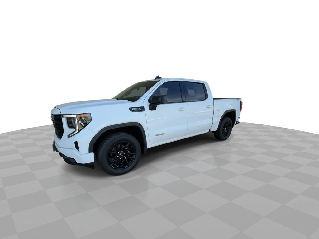 Certified 2023 GMC Sierra 1500 Elevation w/ X31 Off-Road Package AWD/4WD image 4