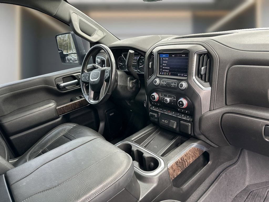 Used 2023 GMC Sierra 2500 Denali w/ Denali Ultimate Package AWD/4WD image 6