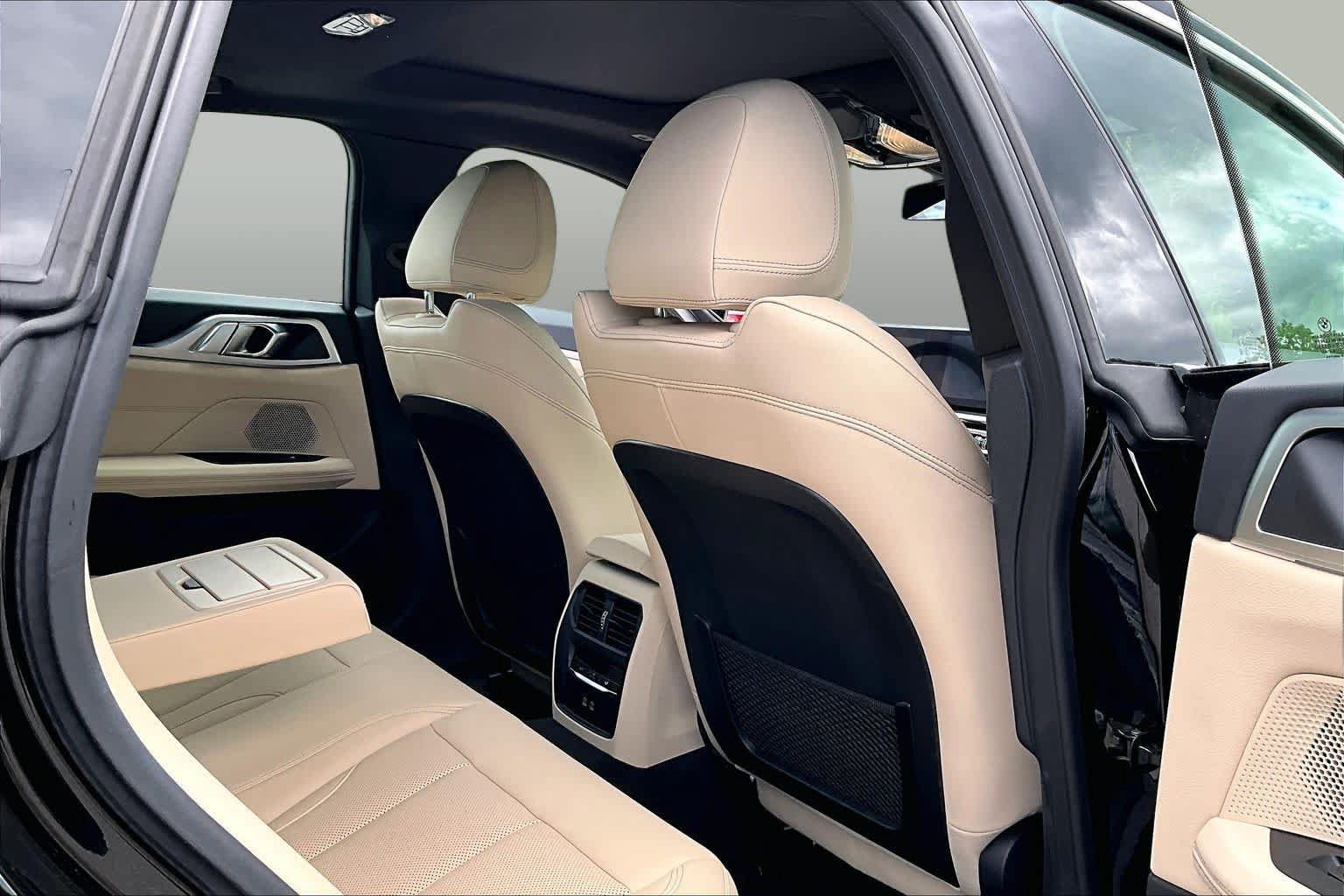Certified 2023 BMW i4 eDrive35 w/ Premium Package RWD image 20