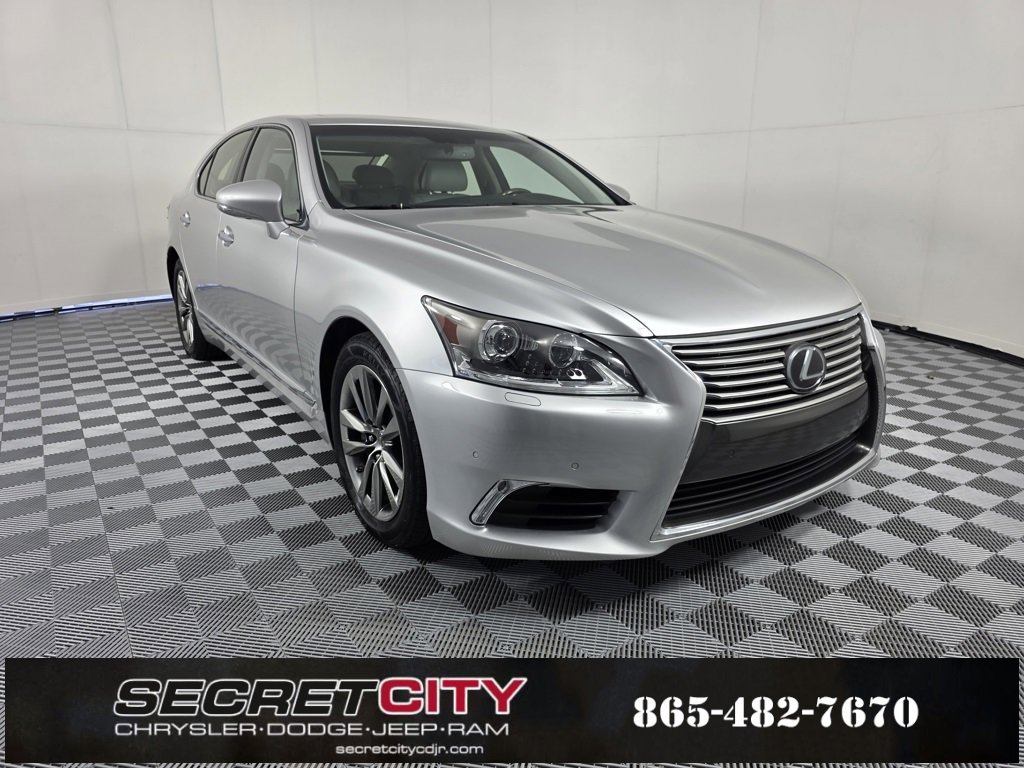 Used 2015 Lexus LS 460 AWD