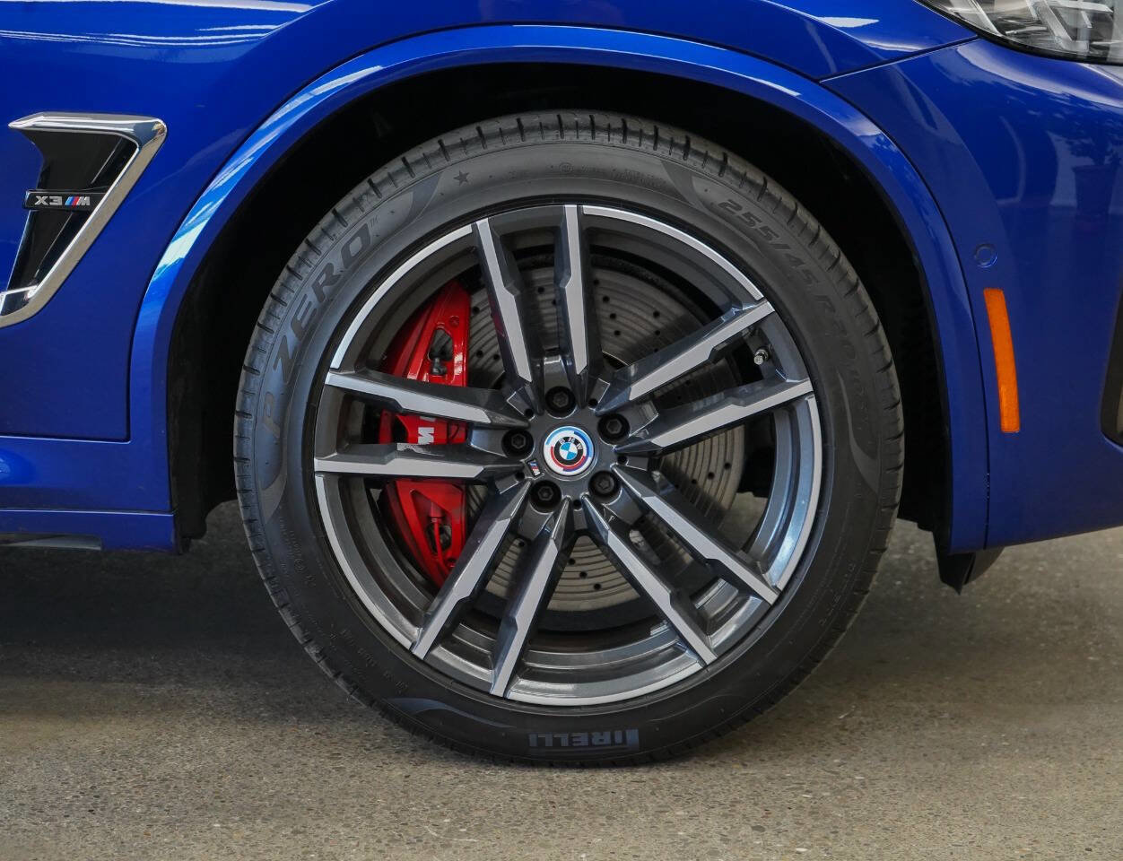 Used 2023 BMW X3 M w/ Executive Package image 19