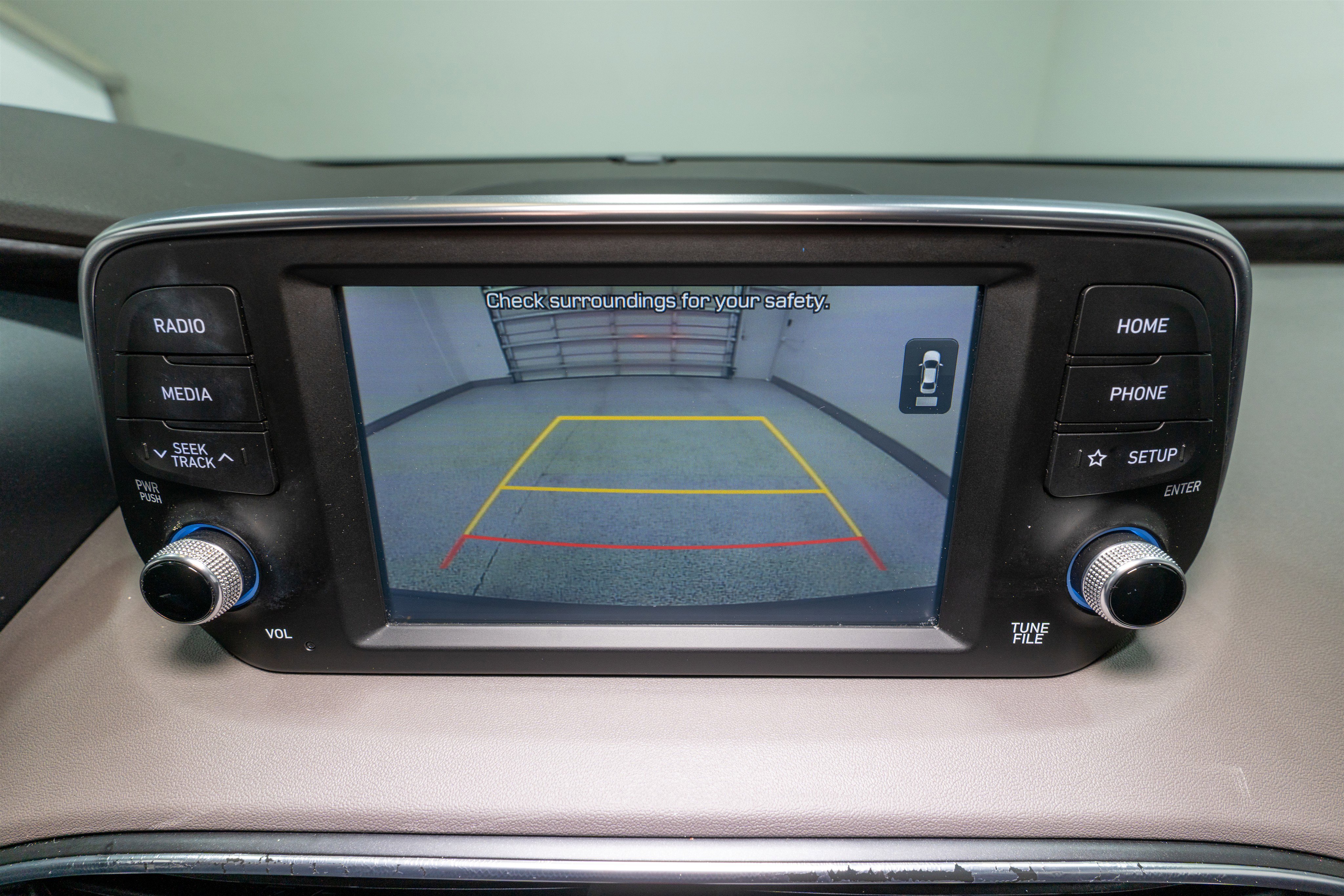 Used 2019 Hyundai Santa Fe SEL image 19