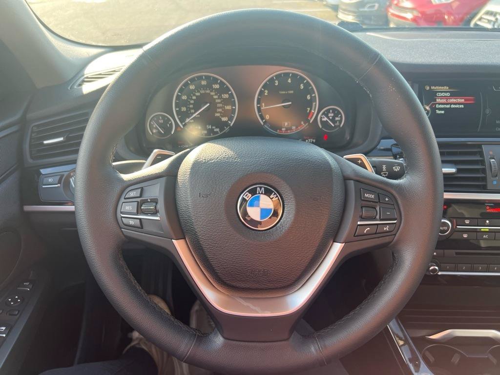 Used 2015 BMW X4 xDrive28i AWD/4WD image 29