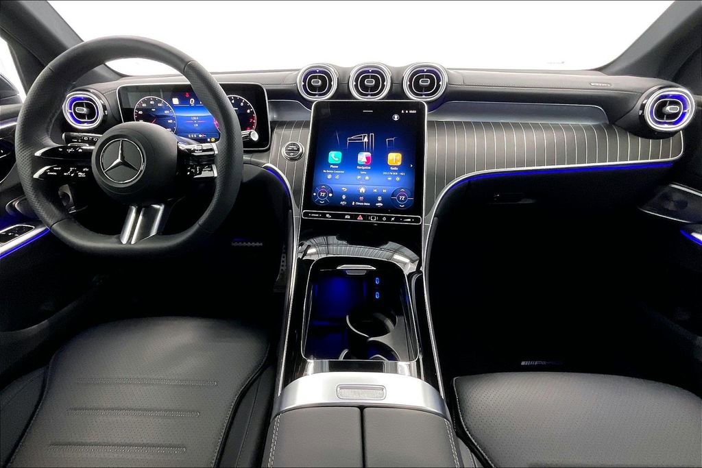 Used 2026 Mercedes-Benz GLC 300 4MATIC image 14