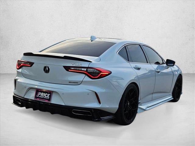 Used 2022 Acura TLX SH-AWD w/ Advance Package image 5