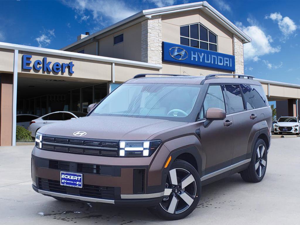 New 2024 Hyundai Santa Fe Limited