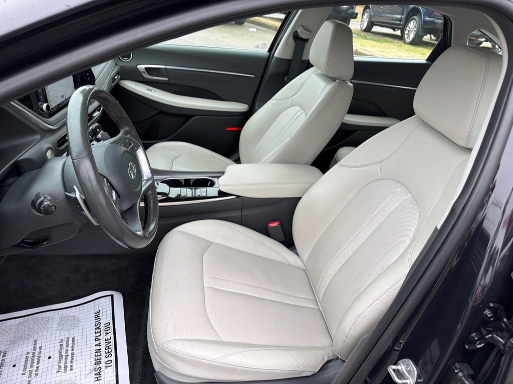 Used 2023 Hyundai Sonata Limited image 14