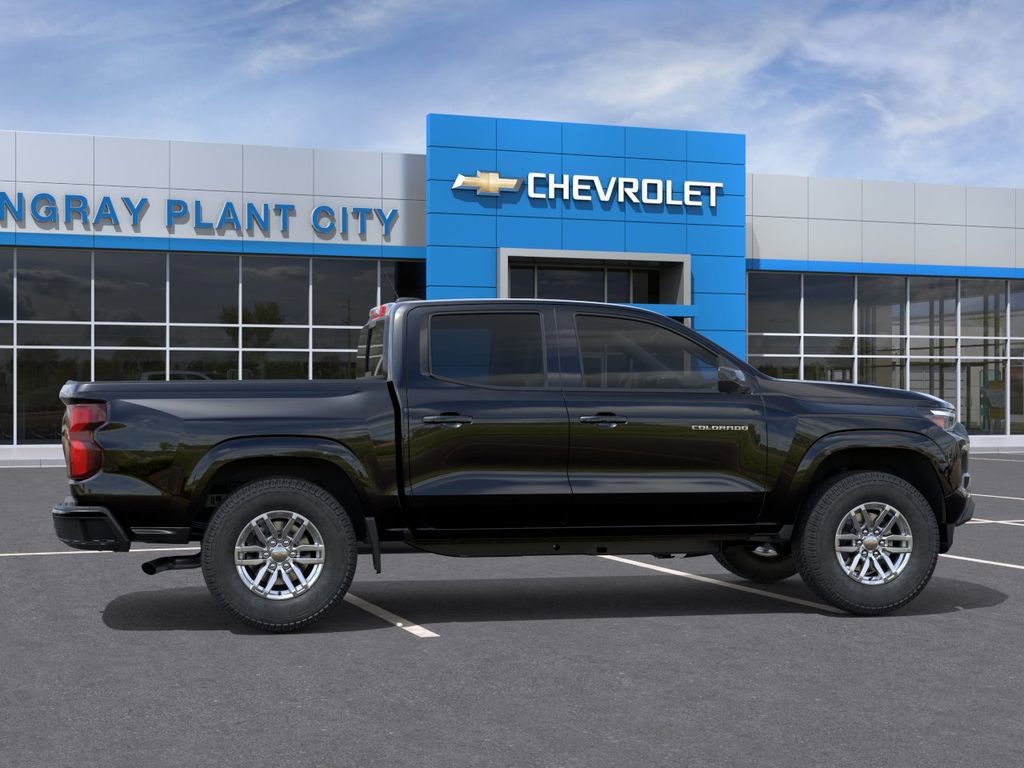 New 2026 Chevrolet Colorado LT RWD image 5