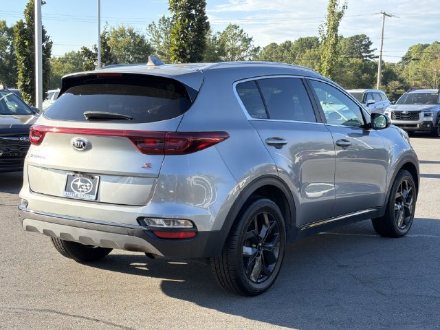 Used 2020 Kia Sportage S AWD/4WD image 3