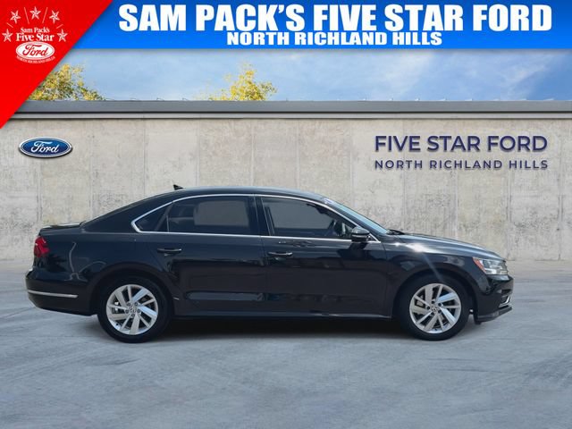 Used 2018 Volkswagen Passat 2.0T SE FWD image 10
